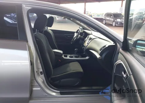 2015 Nissan Altima 2.5 Sv from USA, damaged, VIN 1N4AL3AP8FC415444